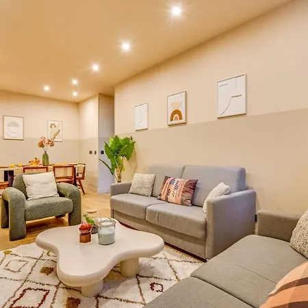 Spacious - 2br 10p - Place D'italie * Parigi