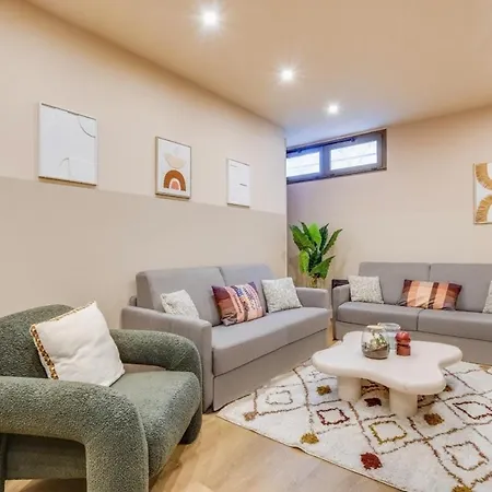 Appartamento Spacious - 2br 10p - Place D'italie