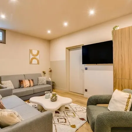 Spacious - 2br 10p - Place D'italie Appartamento Parigi