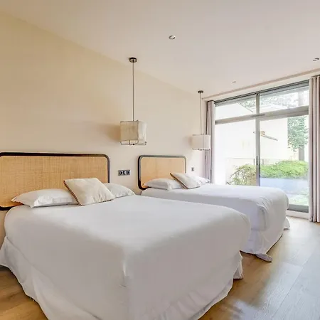 Appartamento Spacious - 2br 10p - Place D'italie