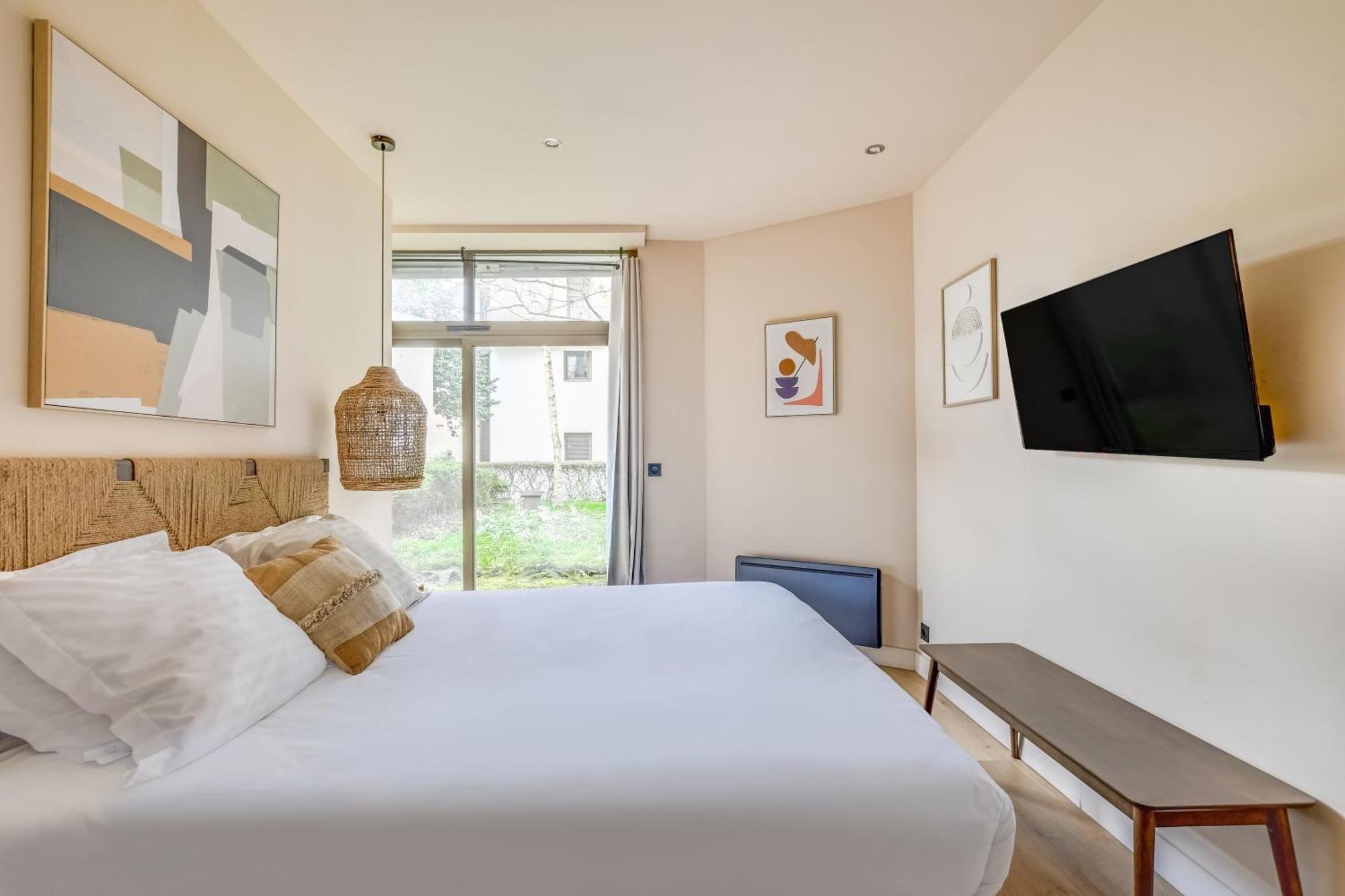 Appartamento Spacious - 2br 10p - Place D'italie