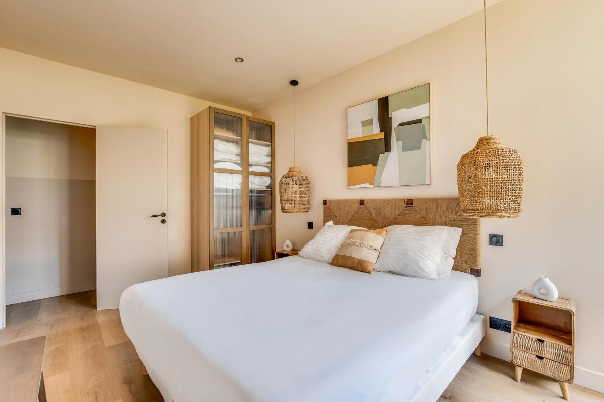 Spacious - 2br 10p - Place D'italie Appartamento