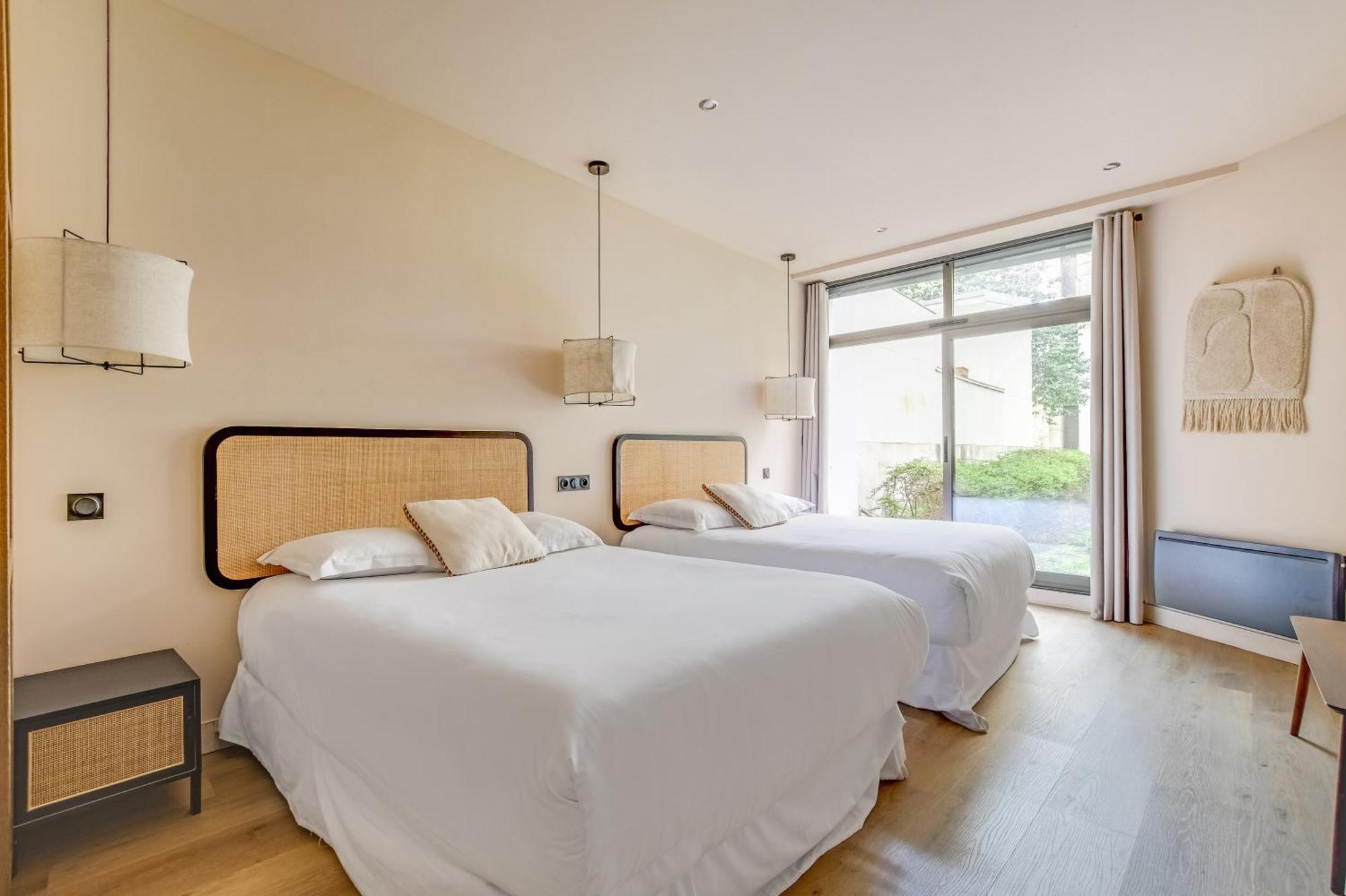 Appartamento Spacious - 2br 10p - Place D'italie