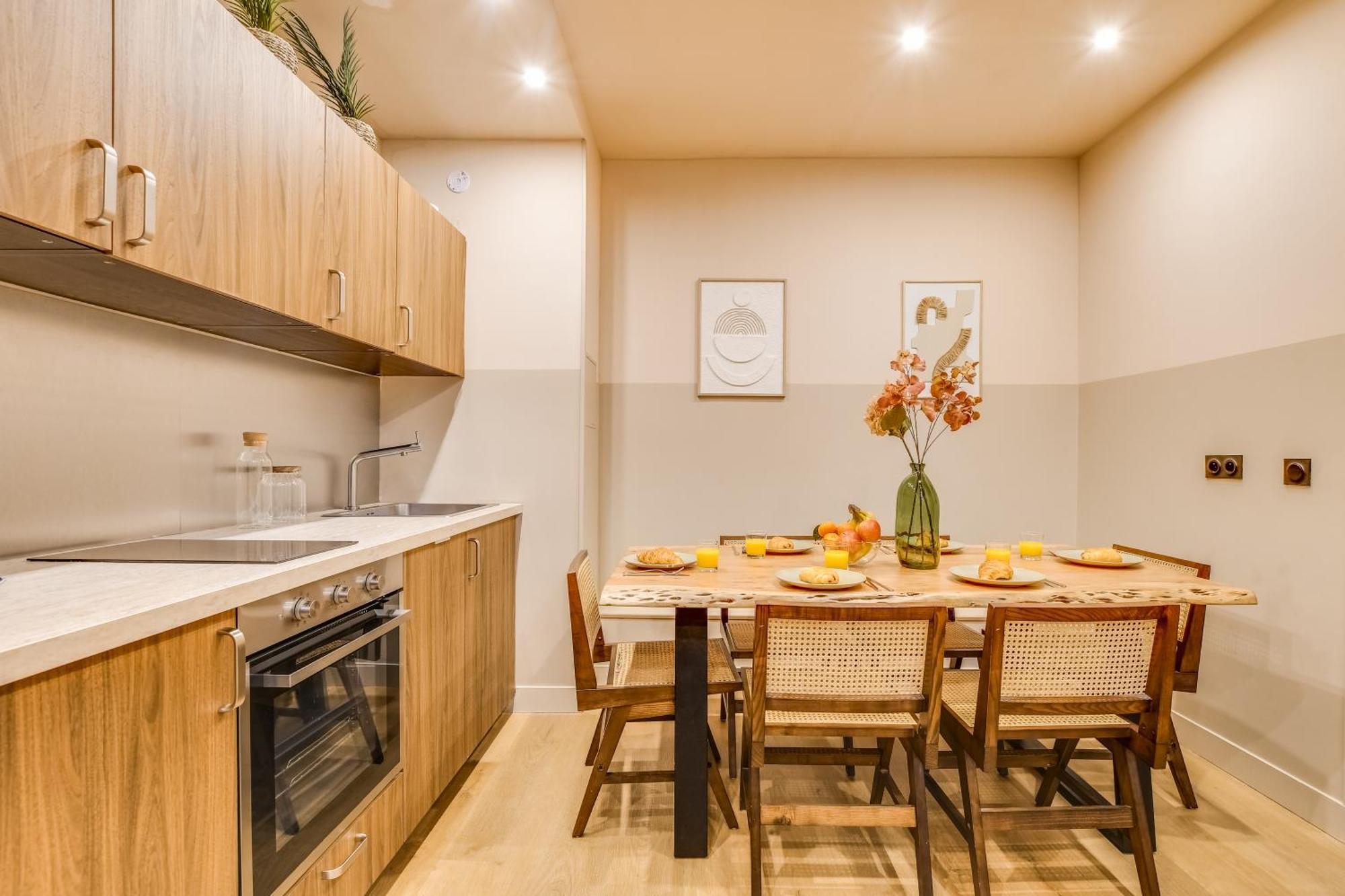 Spacious - 2br 10p - Place D'italie * Parigi