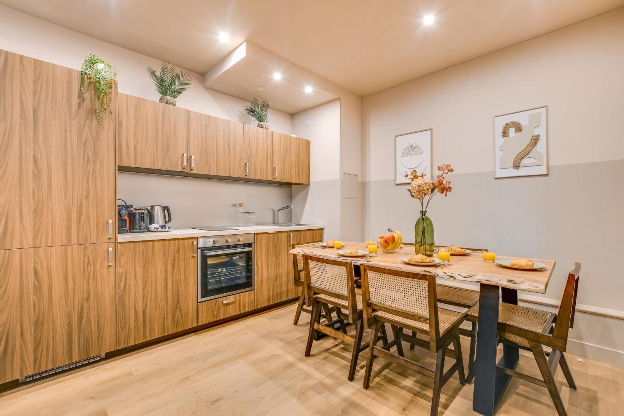 Spacious - 2br 10p - Place D'italie * Parigi